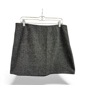 Primark Gray Mini Skirt